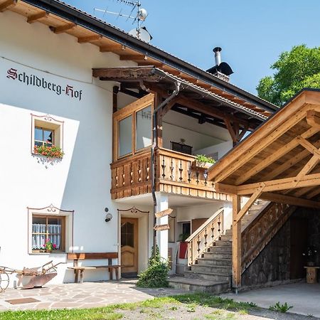 Schildberghof Santner Siusi Exterior foto